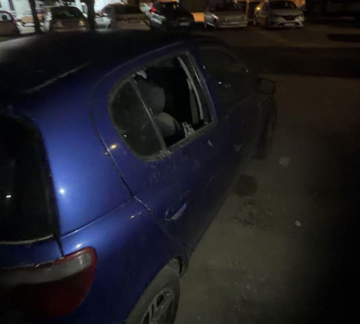 Lüleburgaz'da Otoparkta Araçlara Kaldırım Taşıyla Saldırı: 3 Gözaltı