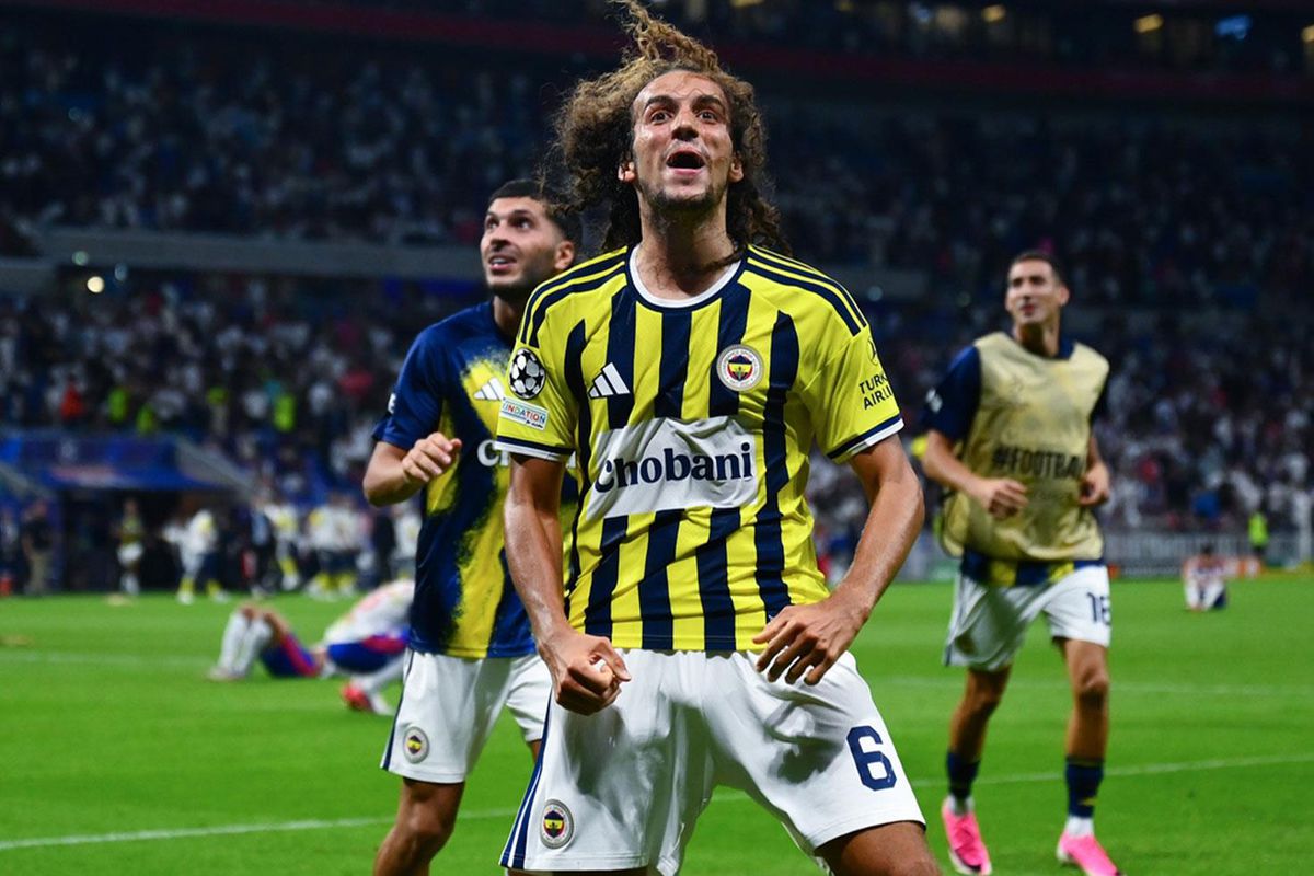 Lyon maçındaki kavganın faturası ağır olabilir! Guendouzi'ye kaç maç ceza gelecek?