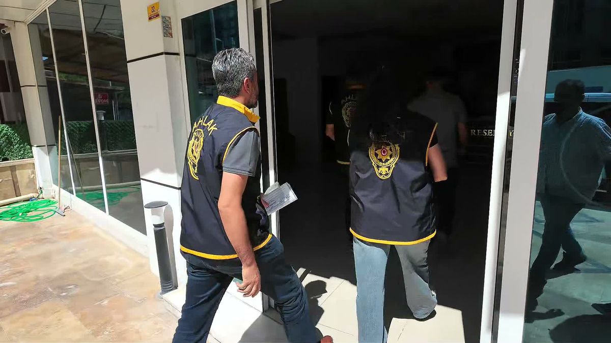 Malatya'da fuhuş operasyonu: 12 mağdur kadın kurtarıldı, 1 tutuklama