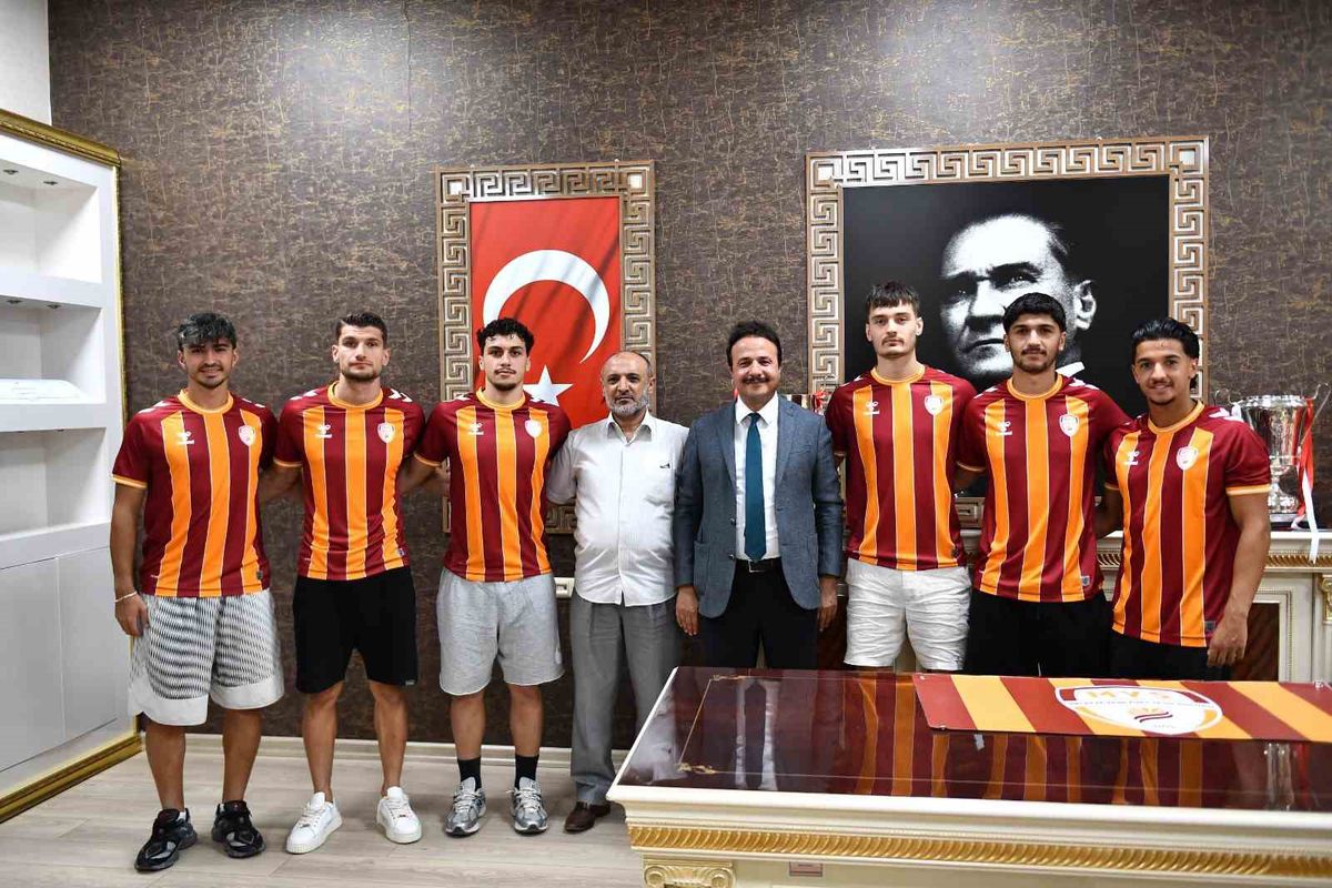 Malatya Yeşilyurtspor 6 transferi açıkladı