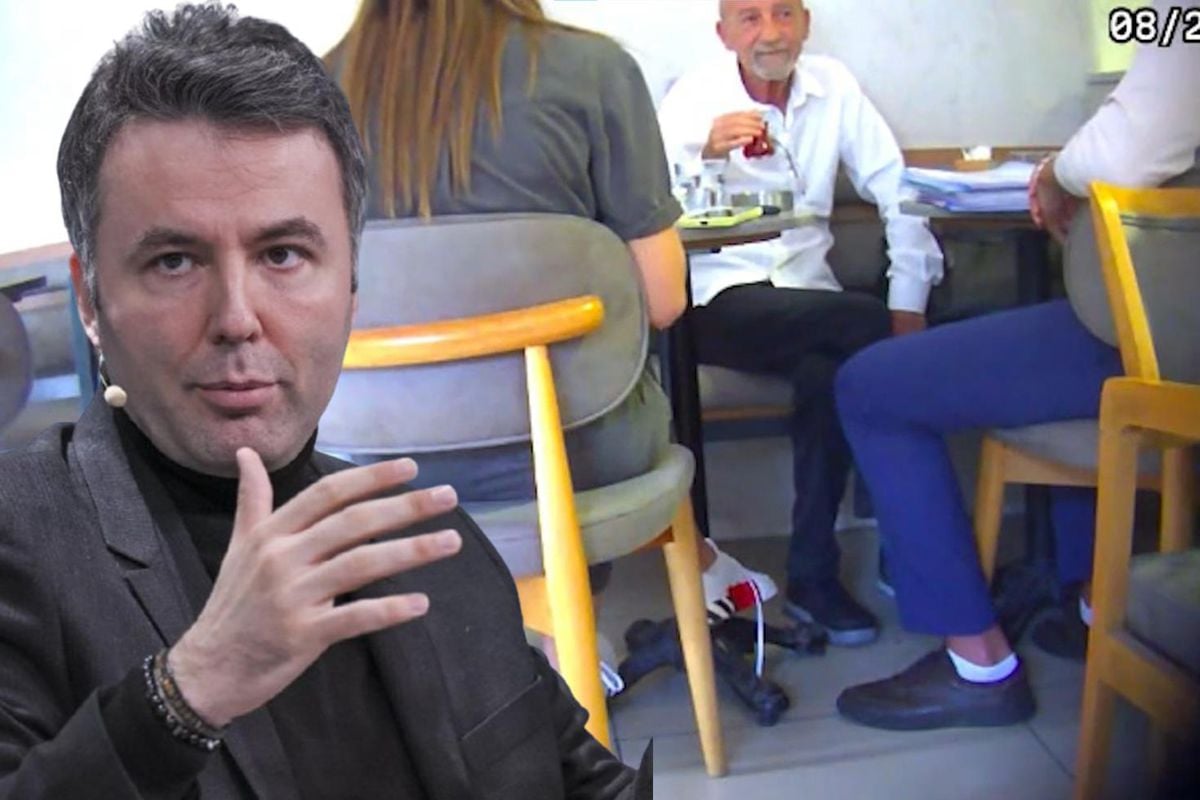Mehmet Akif Ersoy'a tahliye vadedip rüşvet istediler! 4 kişi suçüstü yakalandı