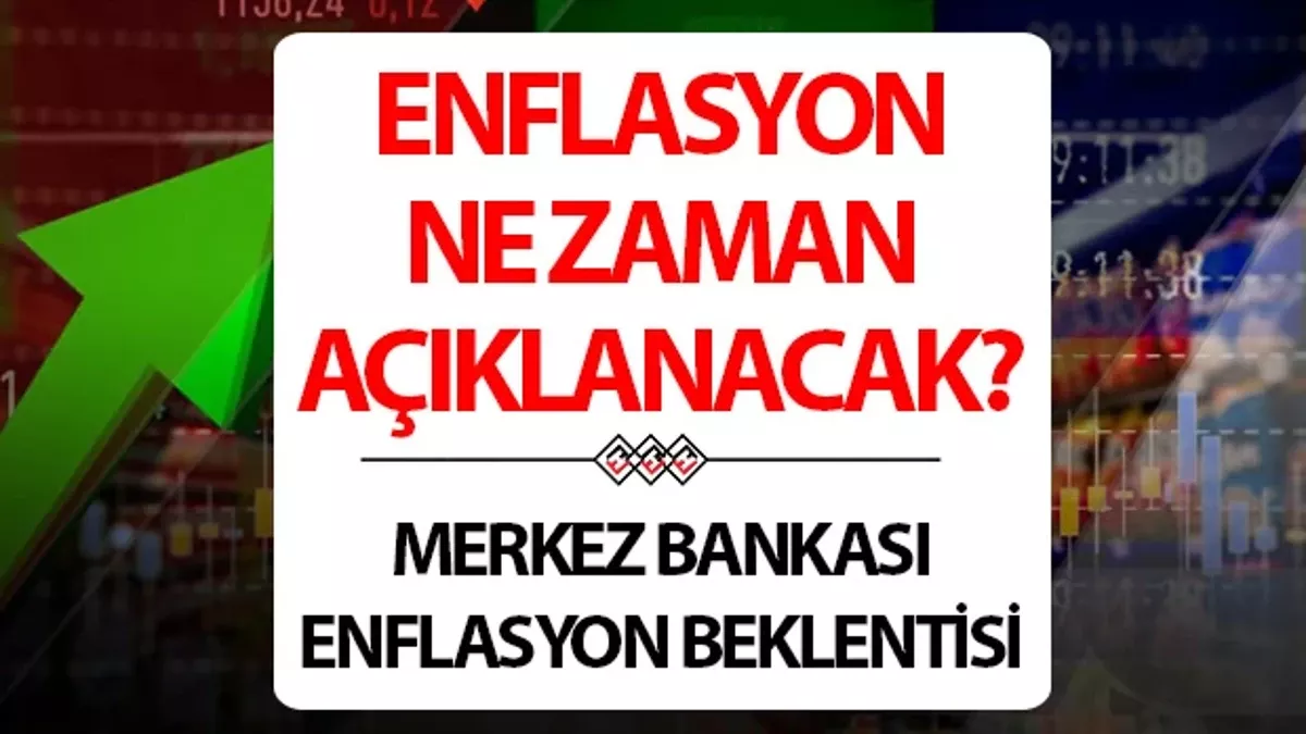Ağustos Enflasyon Rakamları Ne Zaman Açıklanacak? Merkez Bankası Tahminleri ve Beklentiler