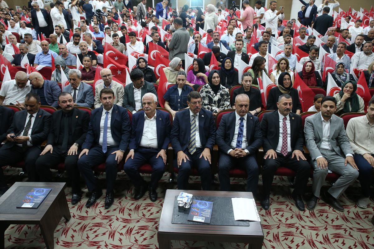 MHP Şanlıurfa'da Osman Mutlu yeniden il başkanı
