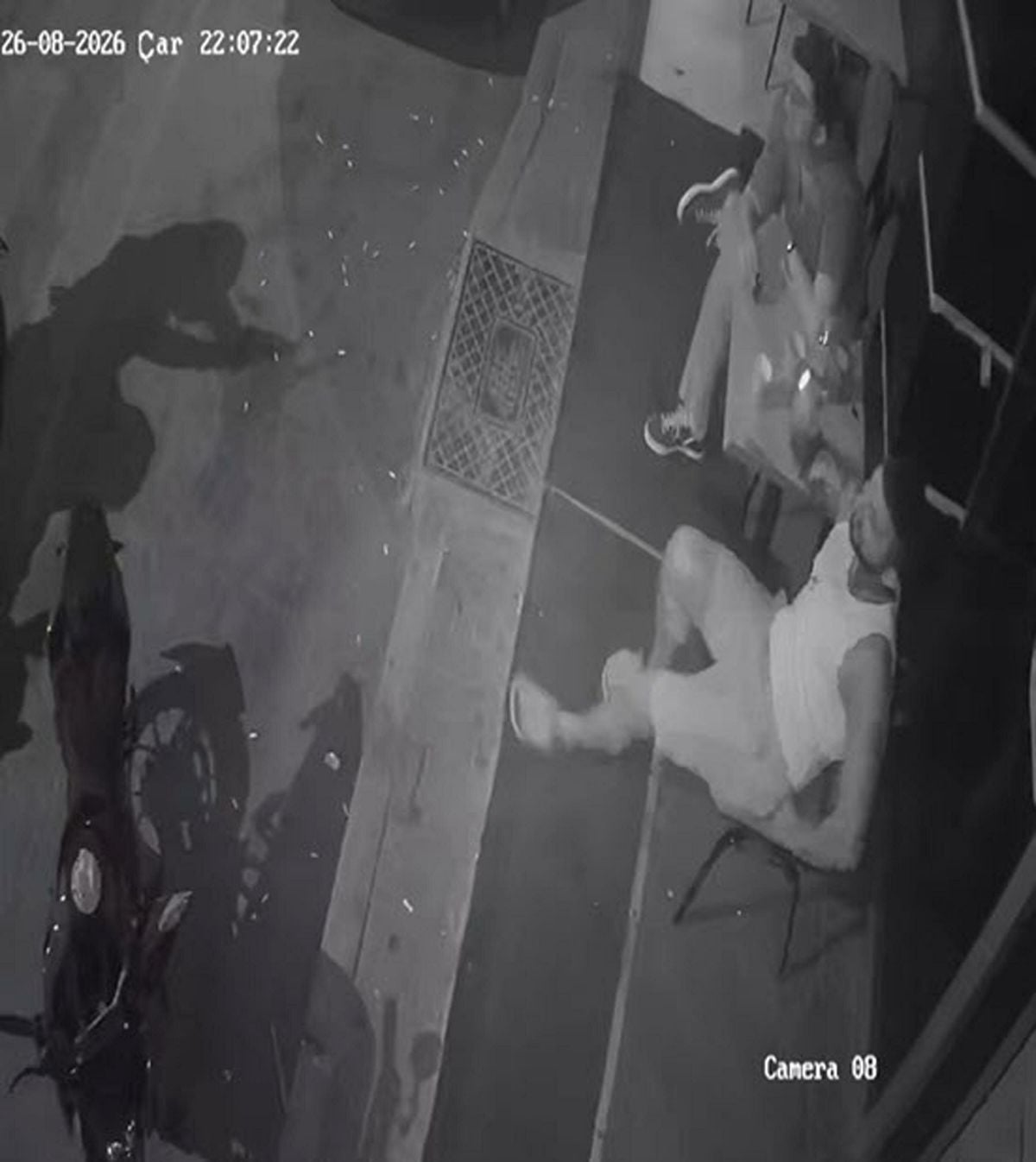 MMA Şampiyonuna Silahlı Saldırı: 'Doğan Sen Misin?' Diye Sorup Ateş Ettiler
