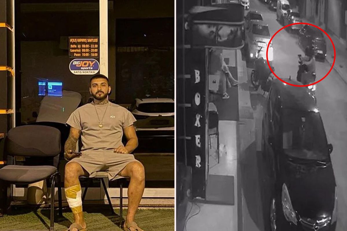 "Doğan değilim, Hasan'ım" dedi ama kurtulamadı! İzmir'de akılalmaz saldırı