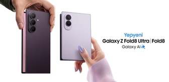 Mobilin yeni standardı: Samsung’dan her kullanıcı için farklı deneyim sunan Galaxy Z serisi