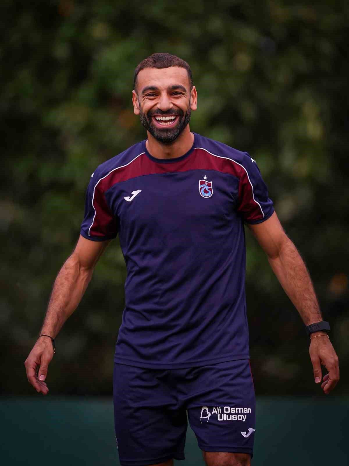 Salah'tan Ferencvaros Sonrası Moral Mesajı