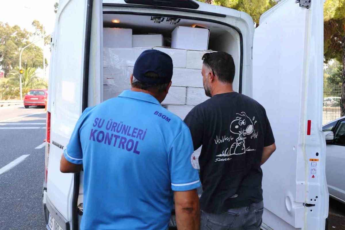 Muğla'da Gıda Denetimleri Sıkılaştırıldı