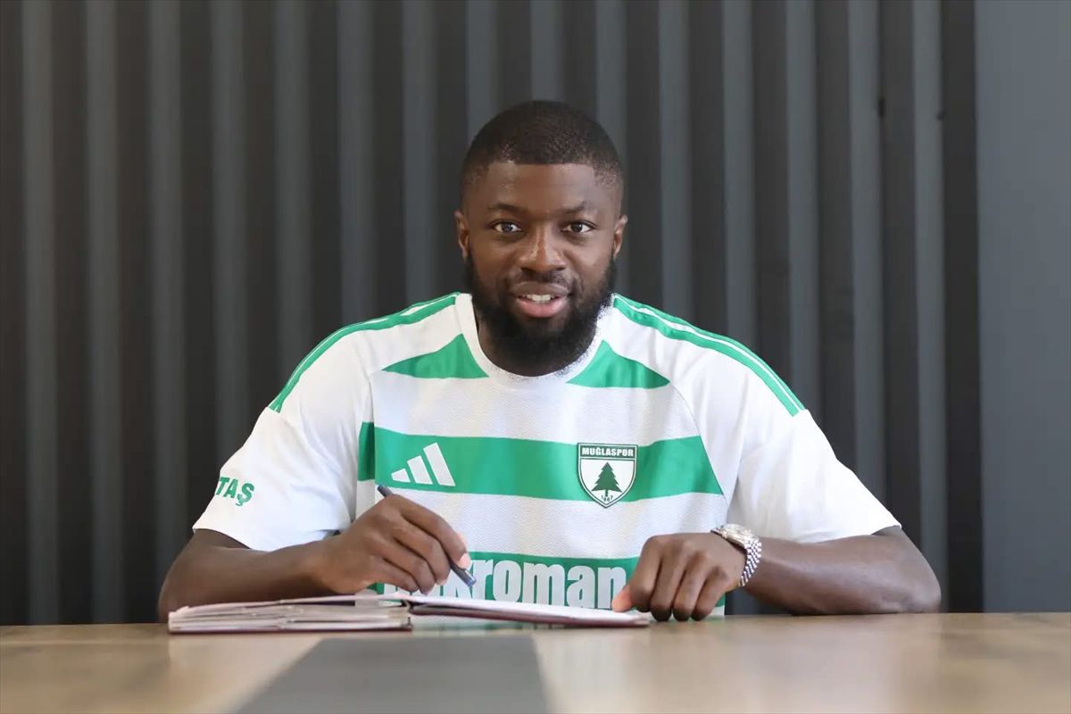 Muğlaspor, Ibrahim Sissoko'yu kadrosuna kattı