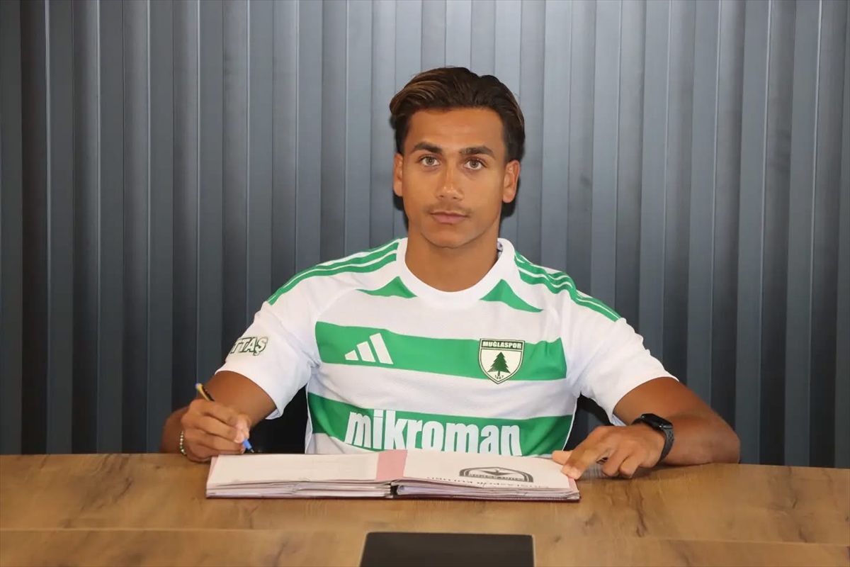 Muğlaspor, Oğuzhan Matur'u Renklerine Kattı