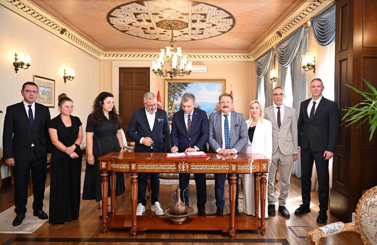 Muratpaşa'ya 5 Hekimli Aile Sağlığı Merkezi