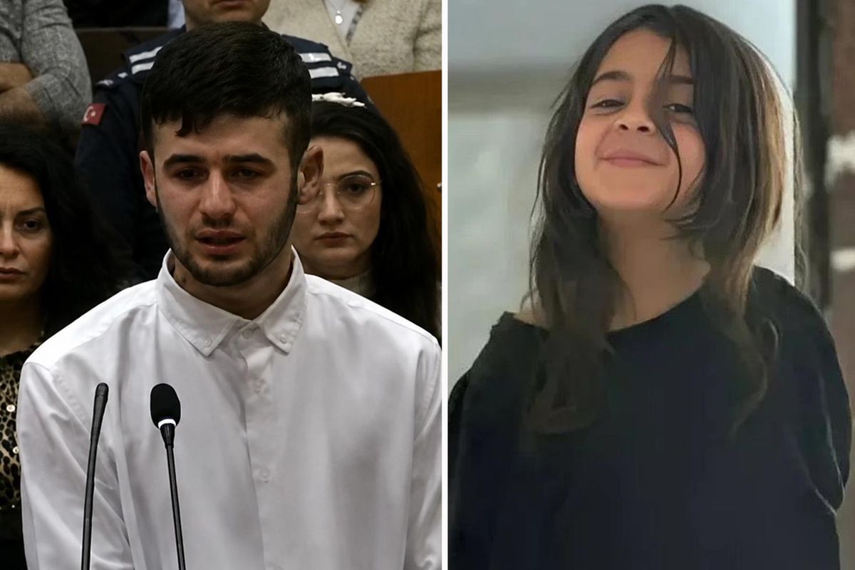 Narin'in ağabeyi Enes Güran'ın duruşmadaki sözleri: O köyü güzel bir köy zannetmeyin