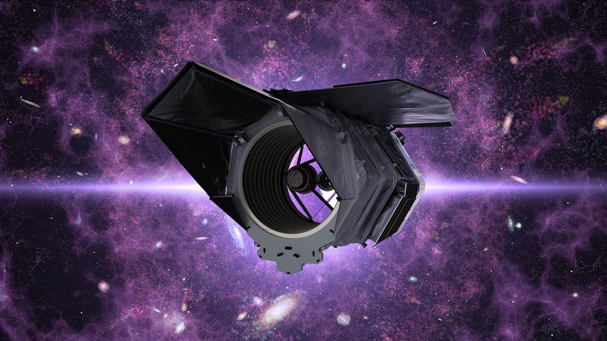 NASA'nın Roman Teleskobu 30 Ağustos'ta Fırlatılacak