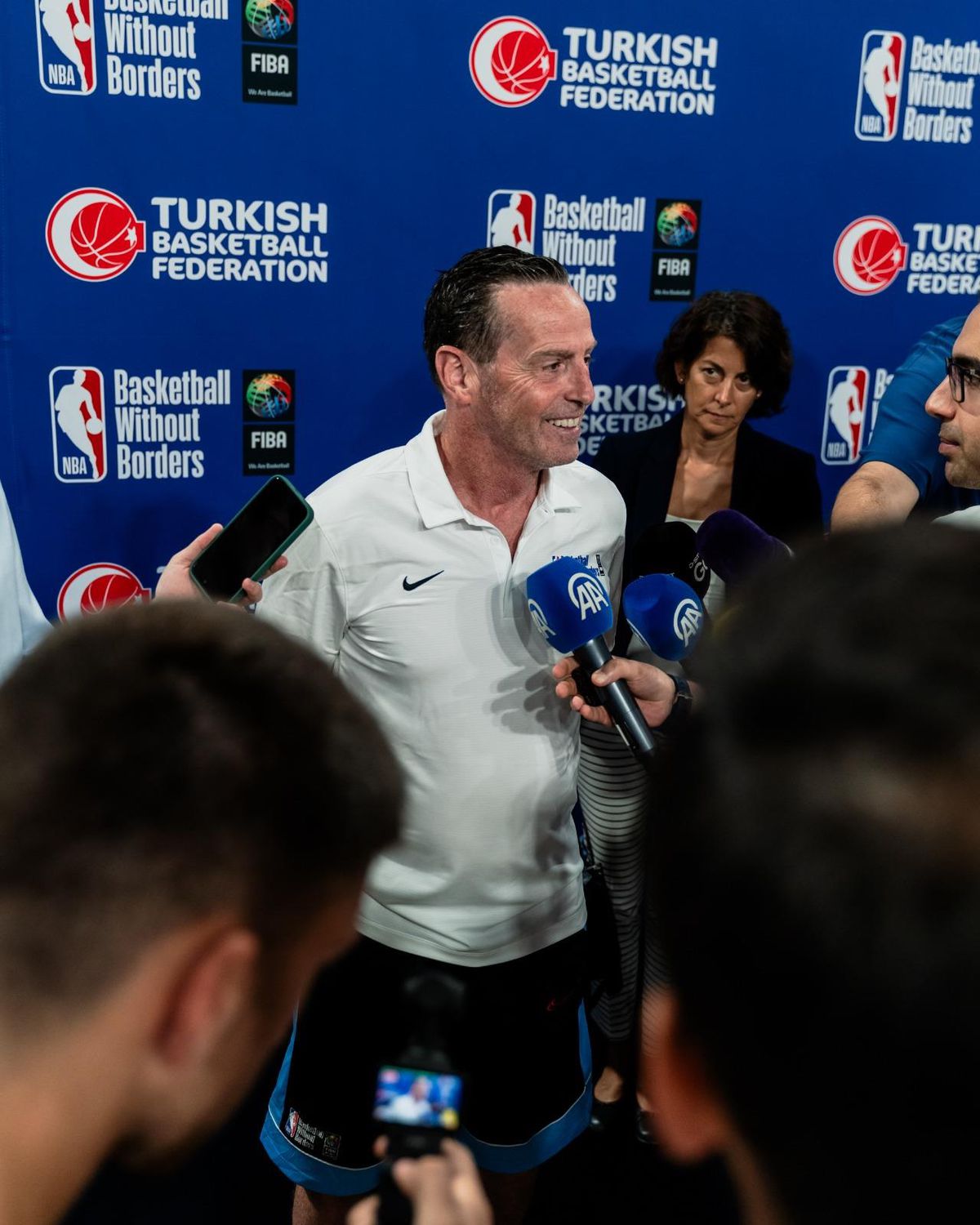 NBA efsanelerinden İstanbul övgüsü
