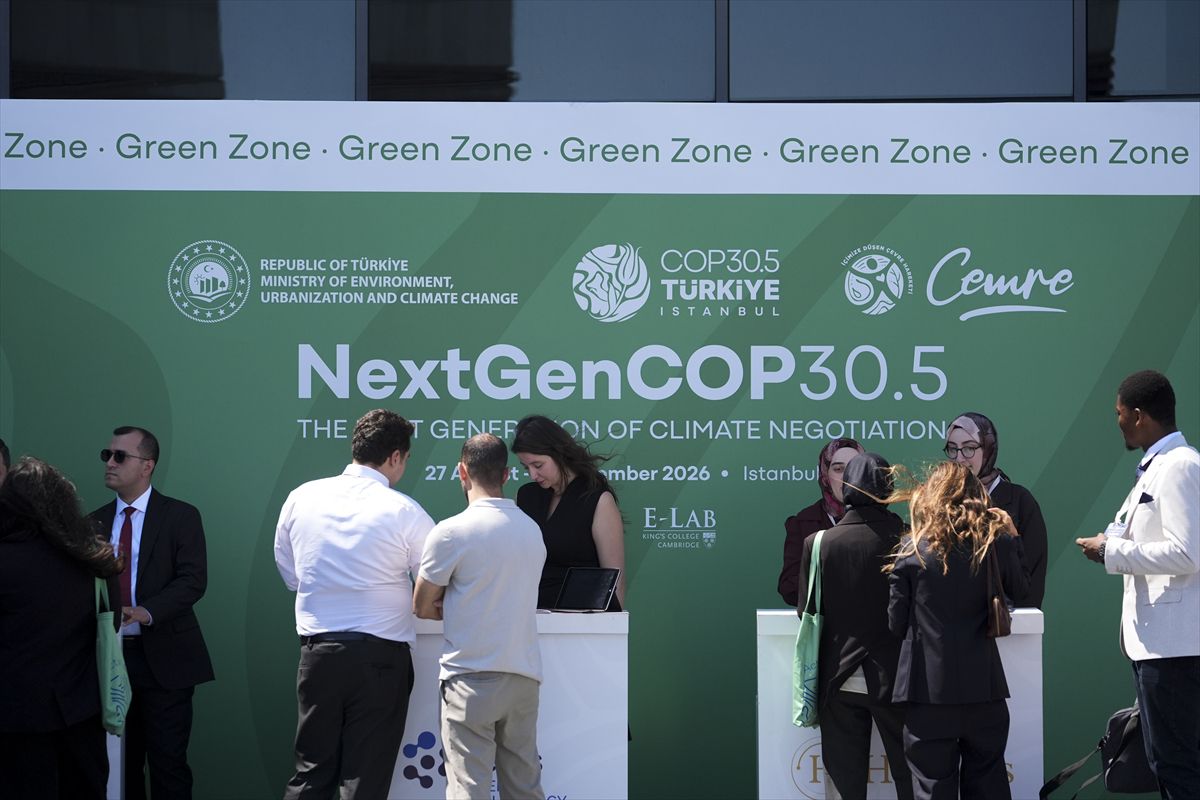 NextGenCOP30.5 İklim Zirvesi ve Gençlik Diplomasi Simülasyonu Başladı
