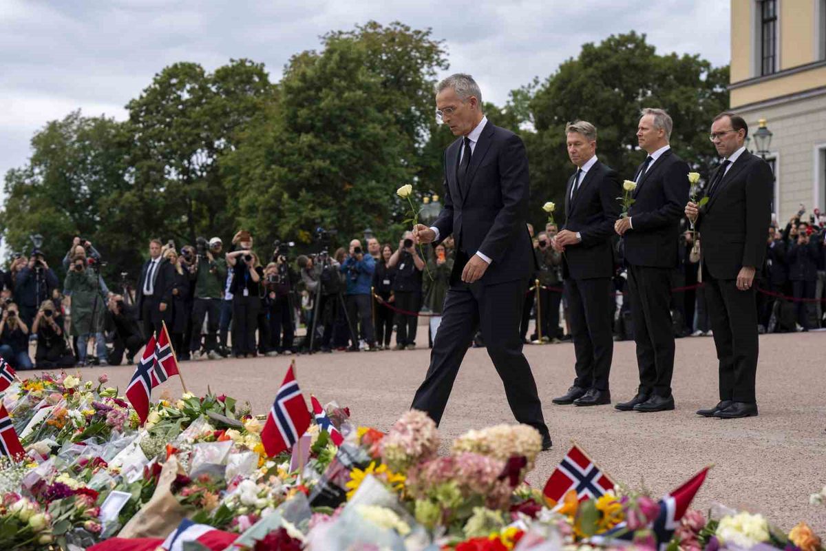 Norveç'te Taht Değişimi: Kral 8. Haakon Tahta Çıktı