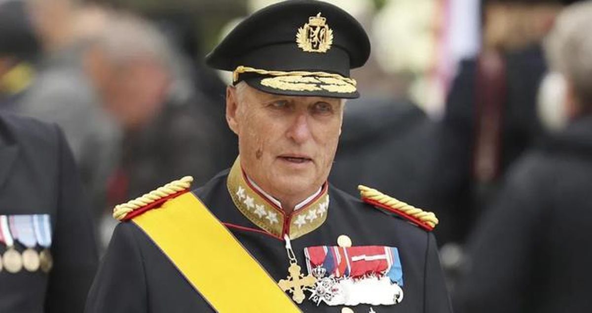 Norveç Kralı V. Harald öldü mü, neden öldü? Son dakika!