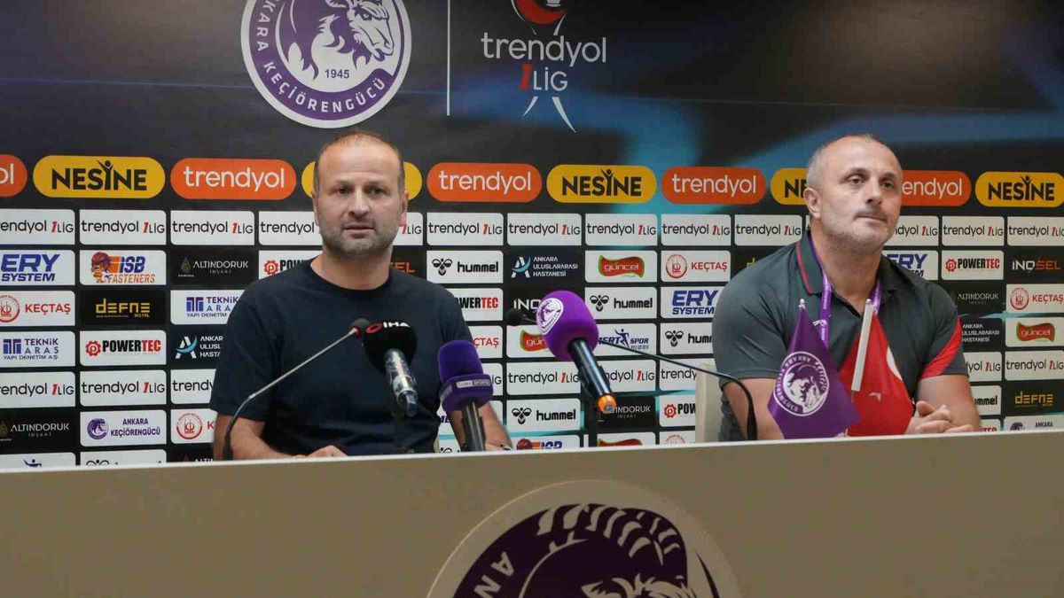 Korkmaz: 1. Lig hakem yetiştirme yeri değil