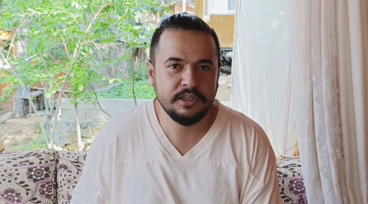 Nadir Zebra Kelebeği Osmaniye'de Görüntülendi