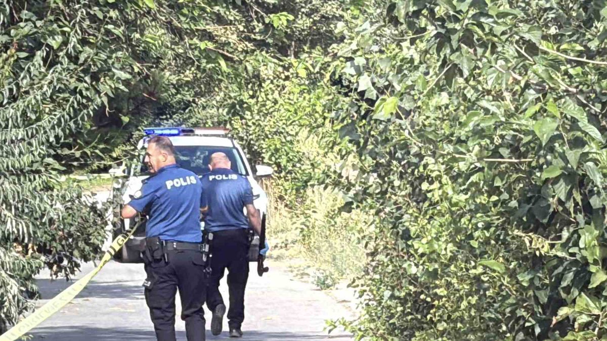 Eskişehir'de Pompalı Tüfekli Şüpheli Kısa Sürede Yakalandı