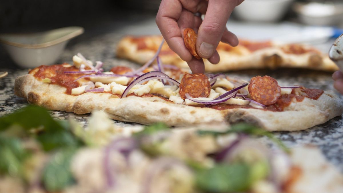 Robot Pizza Hayalleri ve Gerçekler