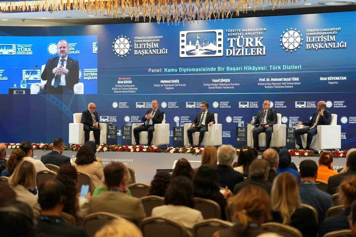 RTÜK Başkanı: Türk dizileri dünyaya hikayemizi ihraç ediyor