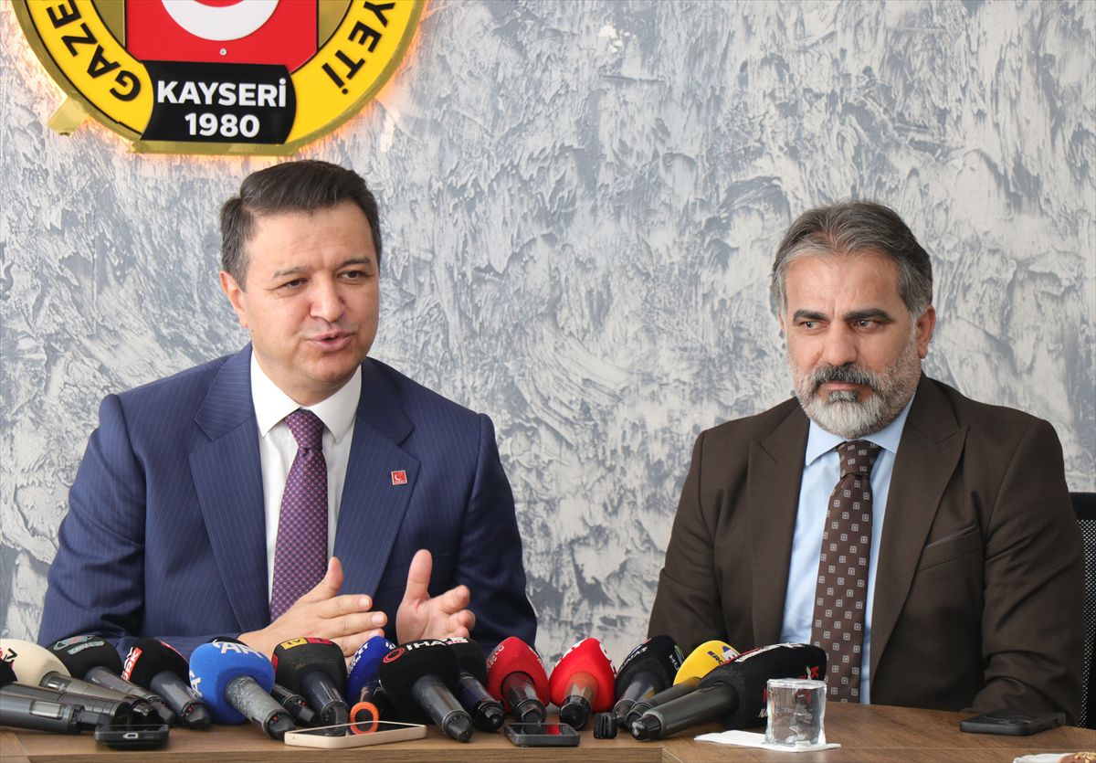 Arıkan: Umutsuzluğa gerek yok, çözüm var
