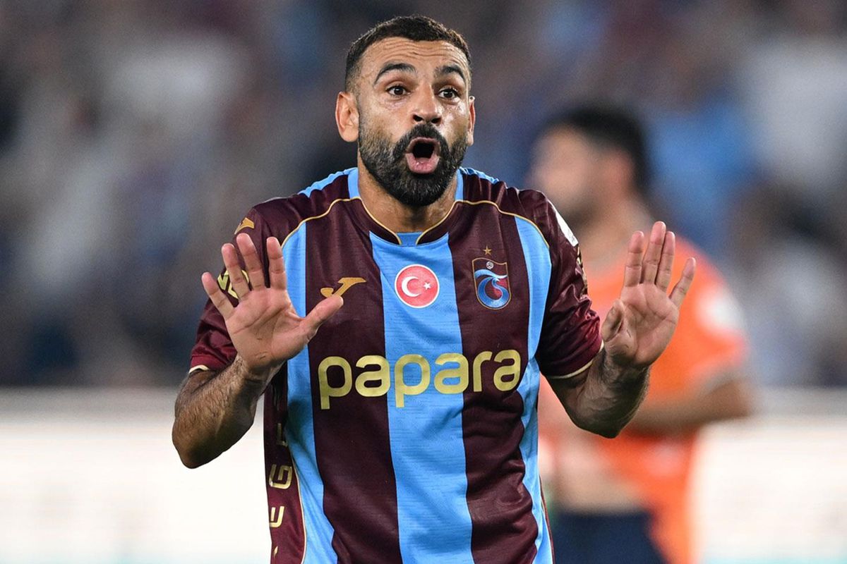 Salah transferi Trabzonspor'u karıştırdı! Fatih Tekke istifasını verdi