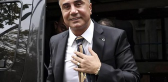 Sedat Peker'den 'Geri döneceğim' paylaşımı