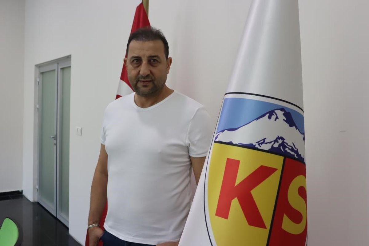Kayserispor: Hedef Süper Lig’e Dönüş
