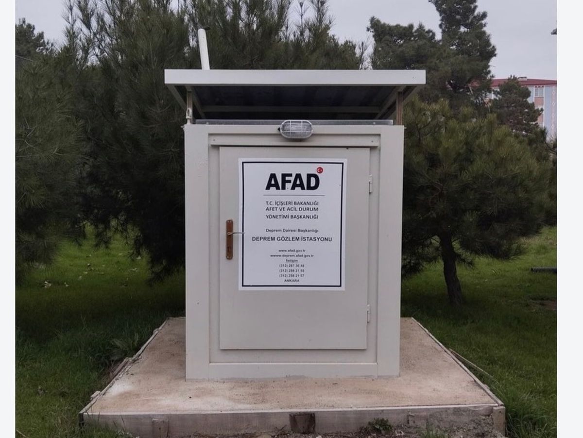 Şırnak'ın deprem gözlem ağı genişliyor