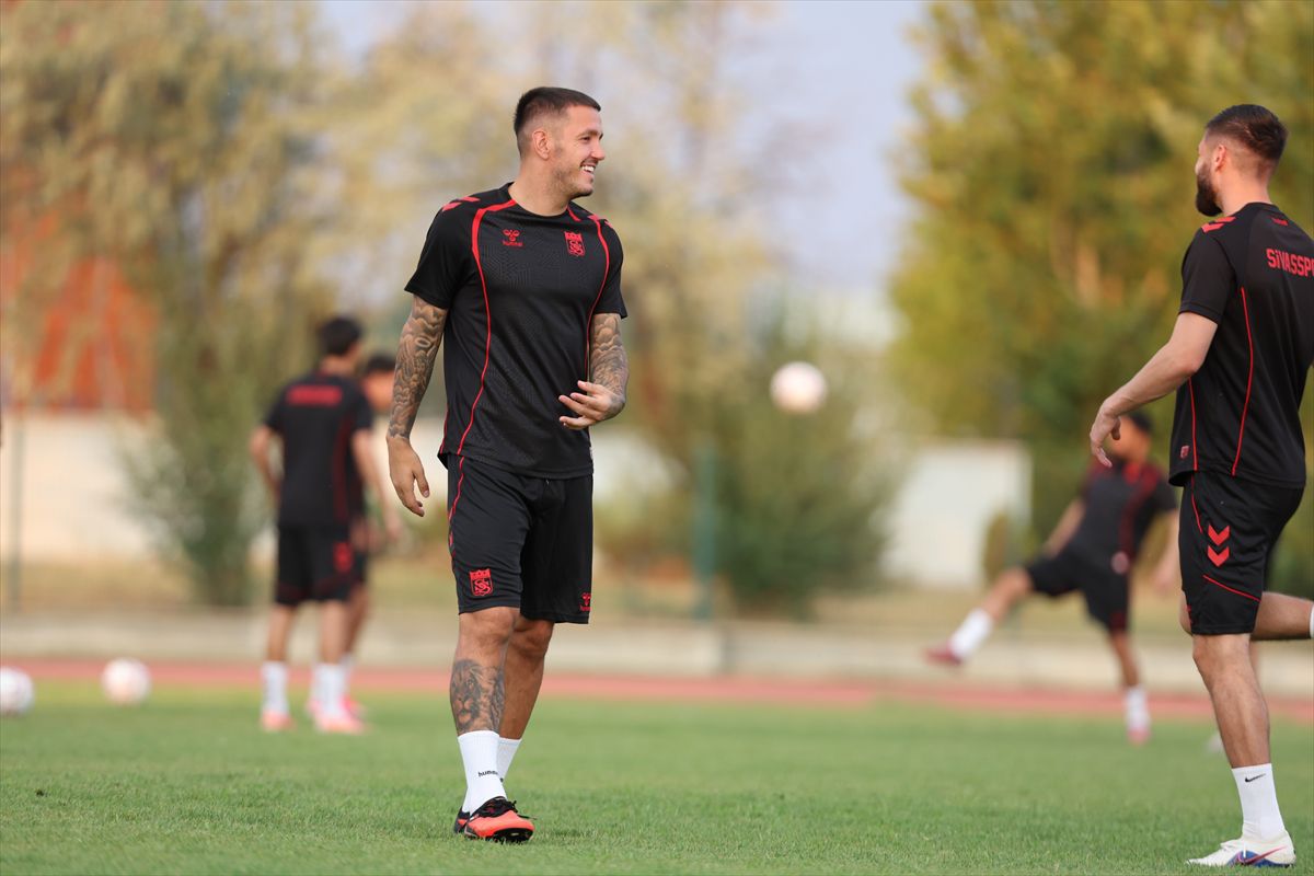 Sivasspor, Batman Petrolspor Maçına Hazır