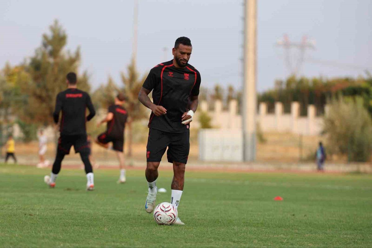 Sivasspor, Batman Petrolspor Maçı Hazırlıklarını Tamamladı