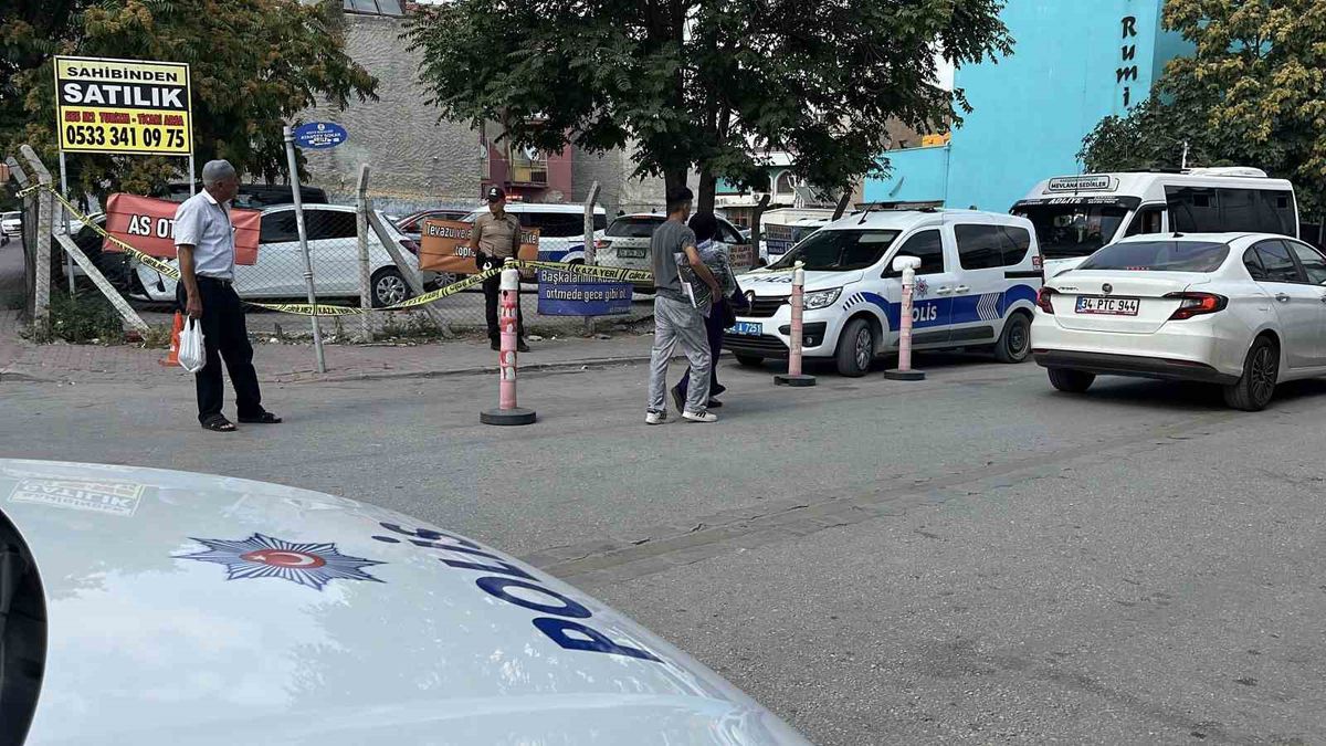 Konya'da Bıçaklı Kavga: Şüpheli Yakalandı