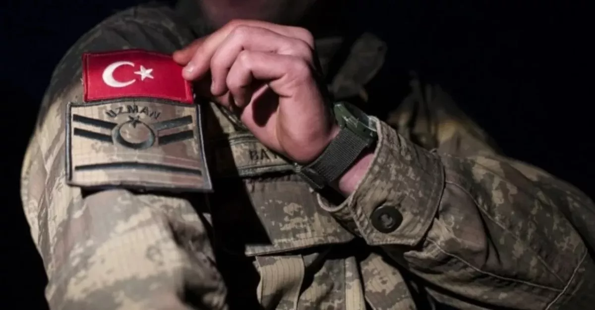 Sözleşmeli erbaş ve erlere memur kadrosu için süreç başladı