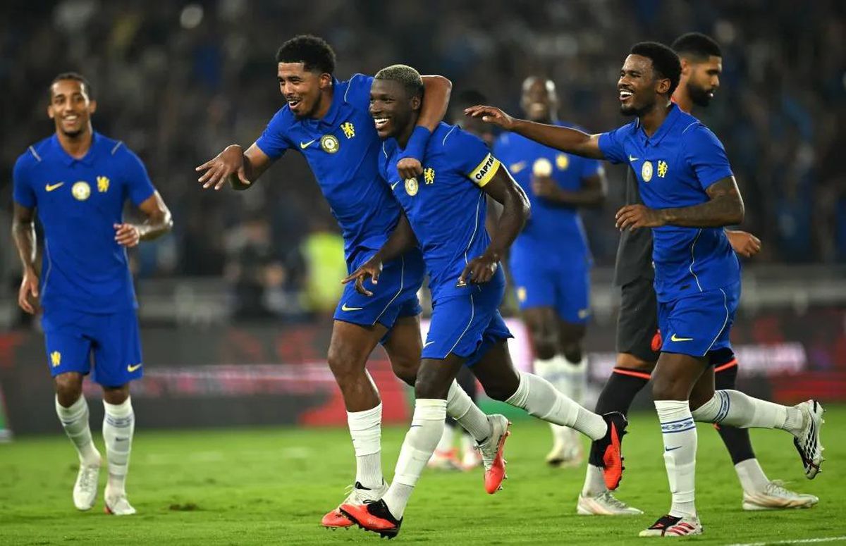 Stablecoin devi Chelsea'nin forma sponsoru oldu