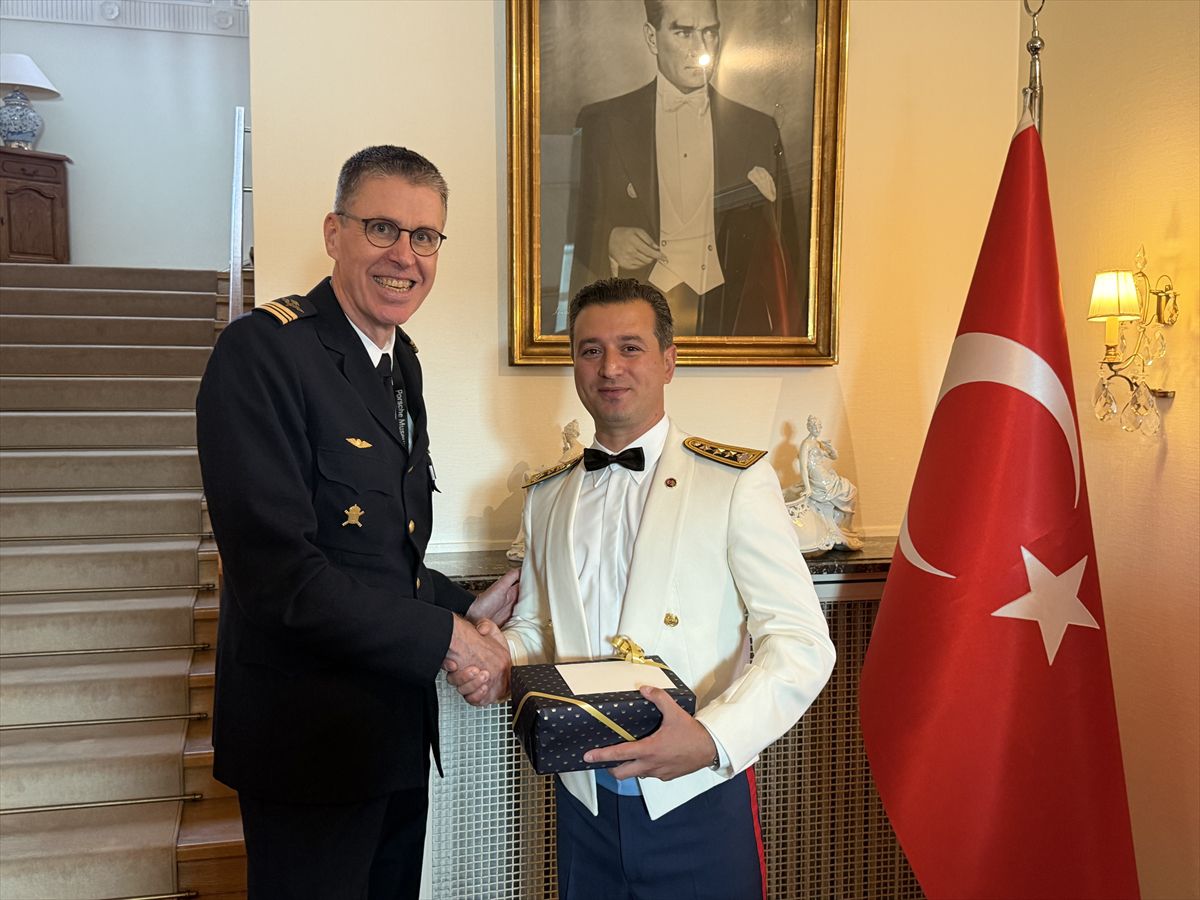 Stockholm’de 30 Ağustos Zafer Bayramı Resepsiyonla Kutlandı