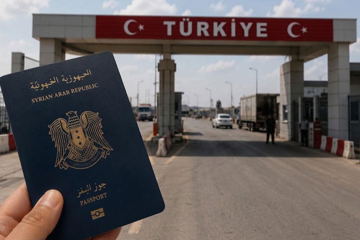 Suriye diplomatik pasaport sahiplerine vize muafiyeti Resmi Gazete'de