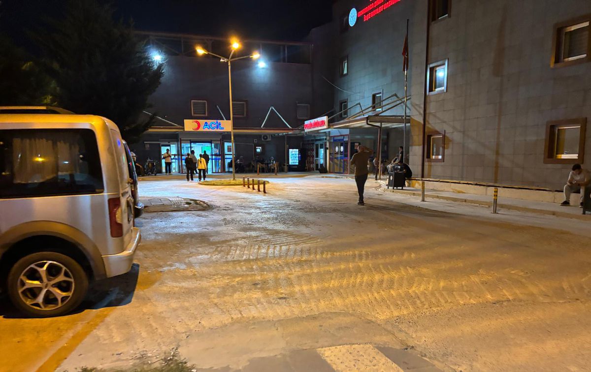 Tavuk Fabrikasında Amonyak Sızıntısı: 15 İşçi Hastanelik Oldu