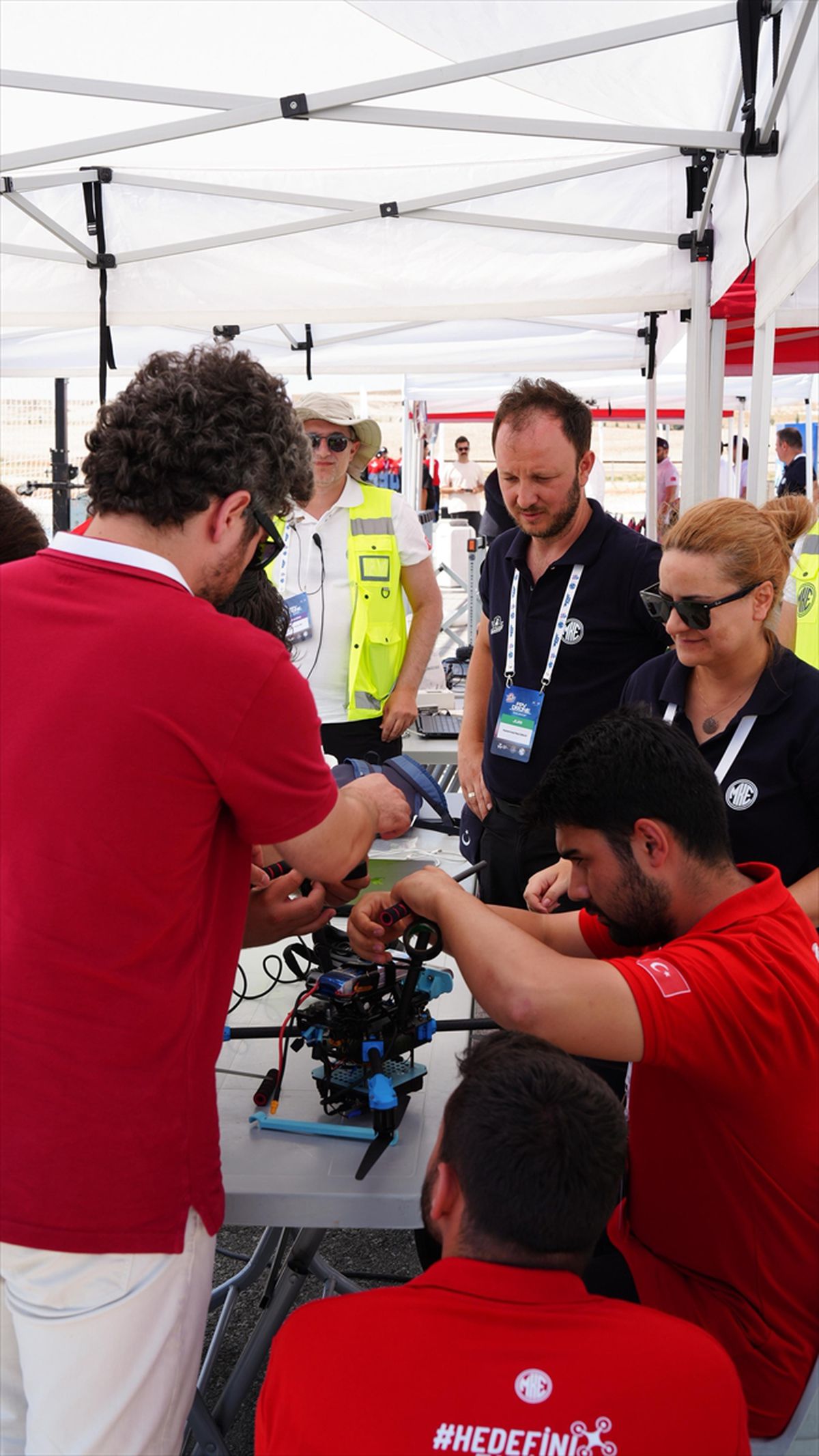 TEKNOFEST 2026 FPV Drone Yarışı Sivrihisar'da Sona Erdi