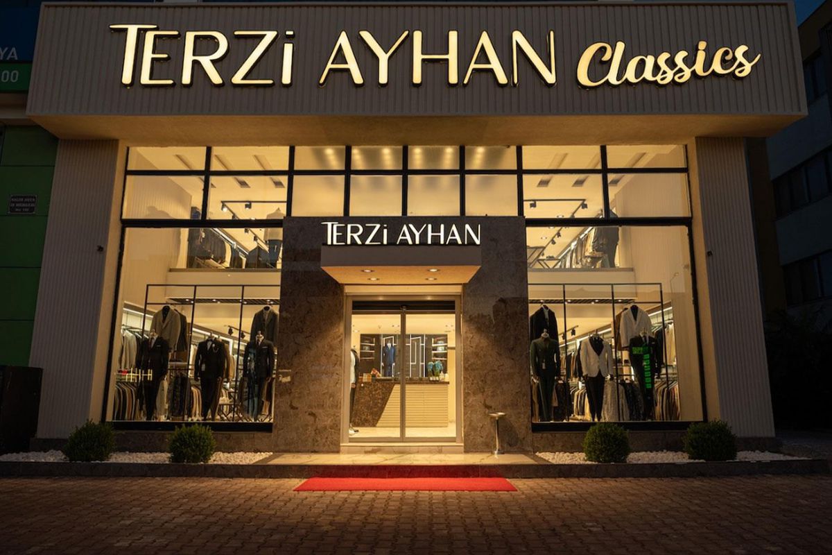 Terzi Ayhan Classics ürünlerini 100’den fazla ülkeye gönderiyor