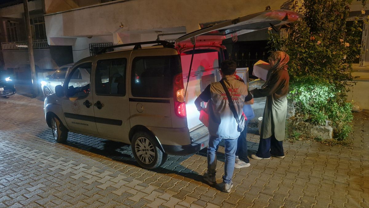 Erbaa'da asker uğurlamada gıda zehirlenmesi: 40 kişi hastaneye başvurdu