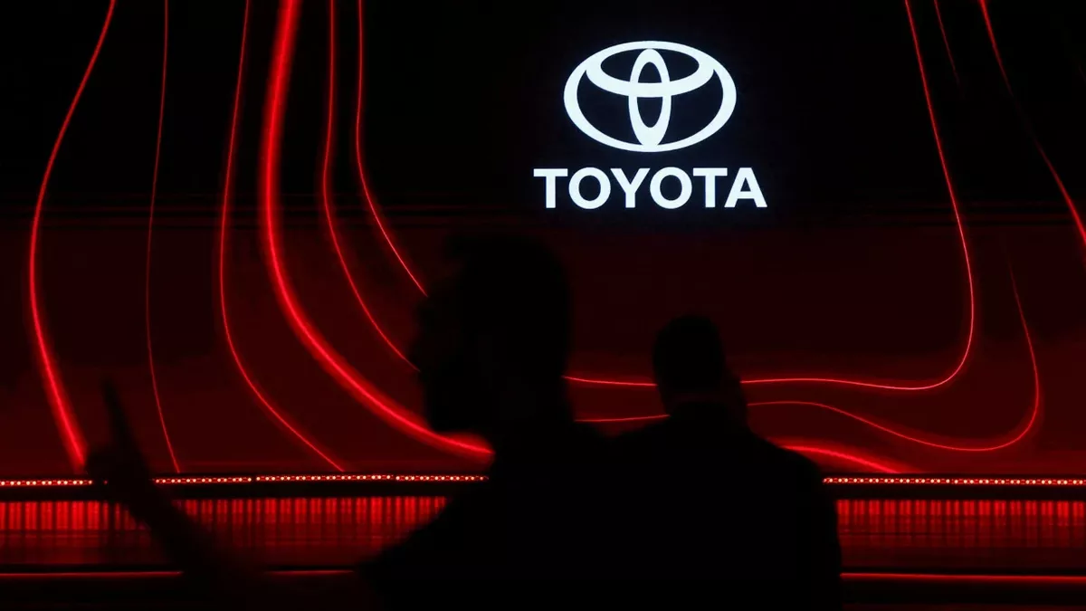 Toyota, Yapay Zeka Tabanlı Yeni Nesil Otonom Sürüşü 2028'de Ticarileştirecek