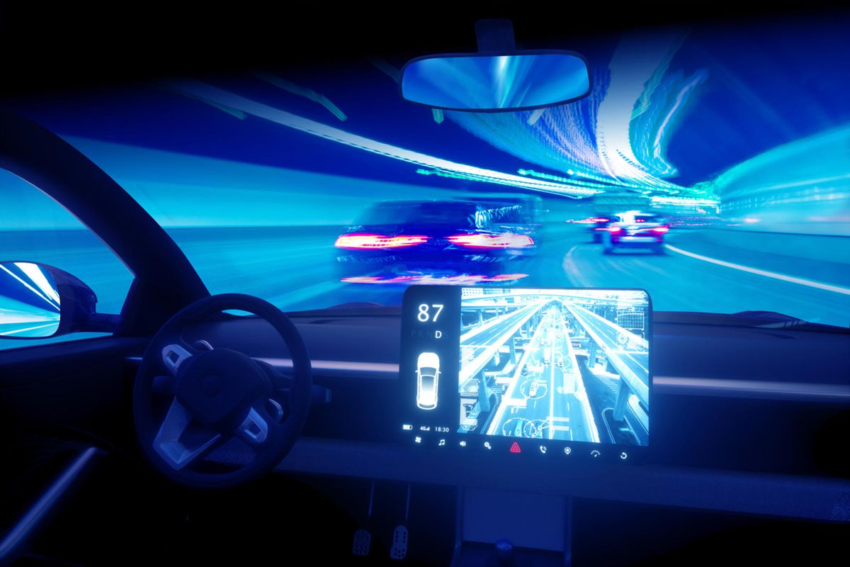 Toyota, 2028'de Seviye 2++ Otonom Sürüşü Hedefliyor