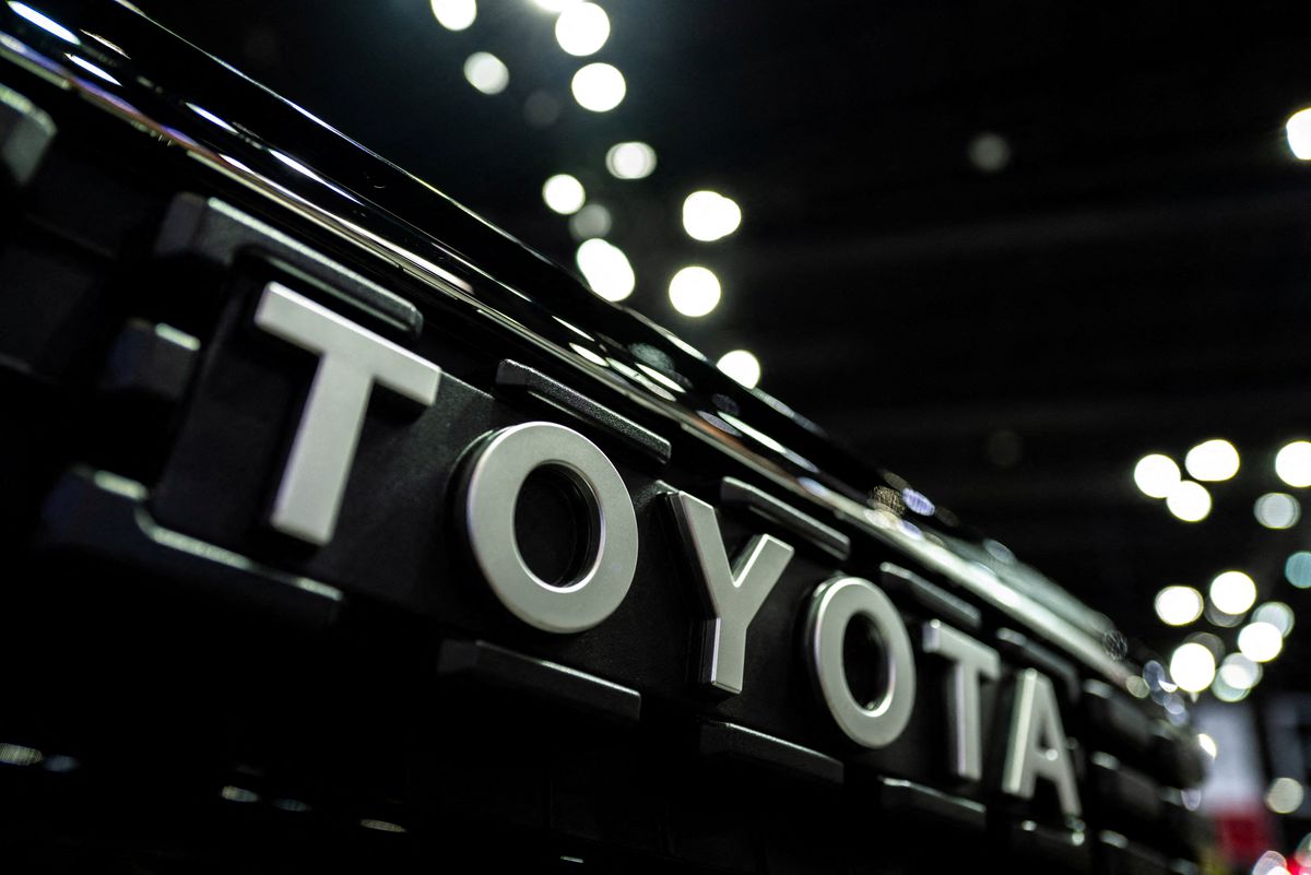 Toyota'nın küresel satış ve üretimi Temmuz'da geriledi