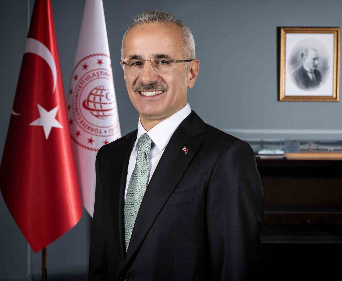 Trabzon Raylı Sistem Hattı'nın temeli 1 Eylül'de atılıyor