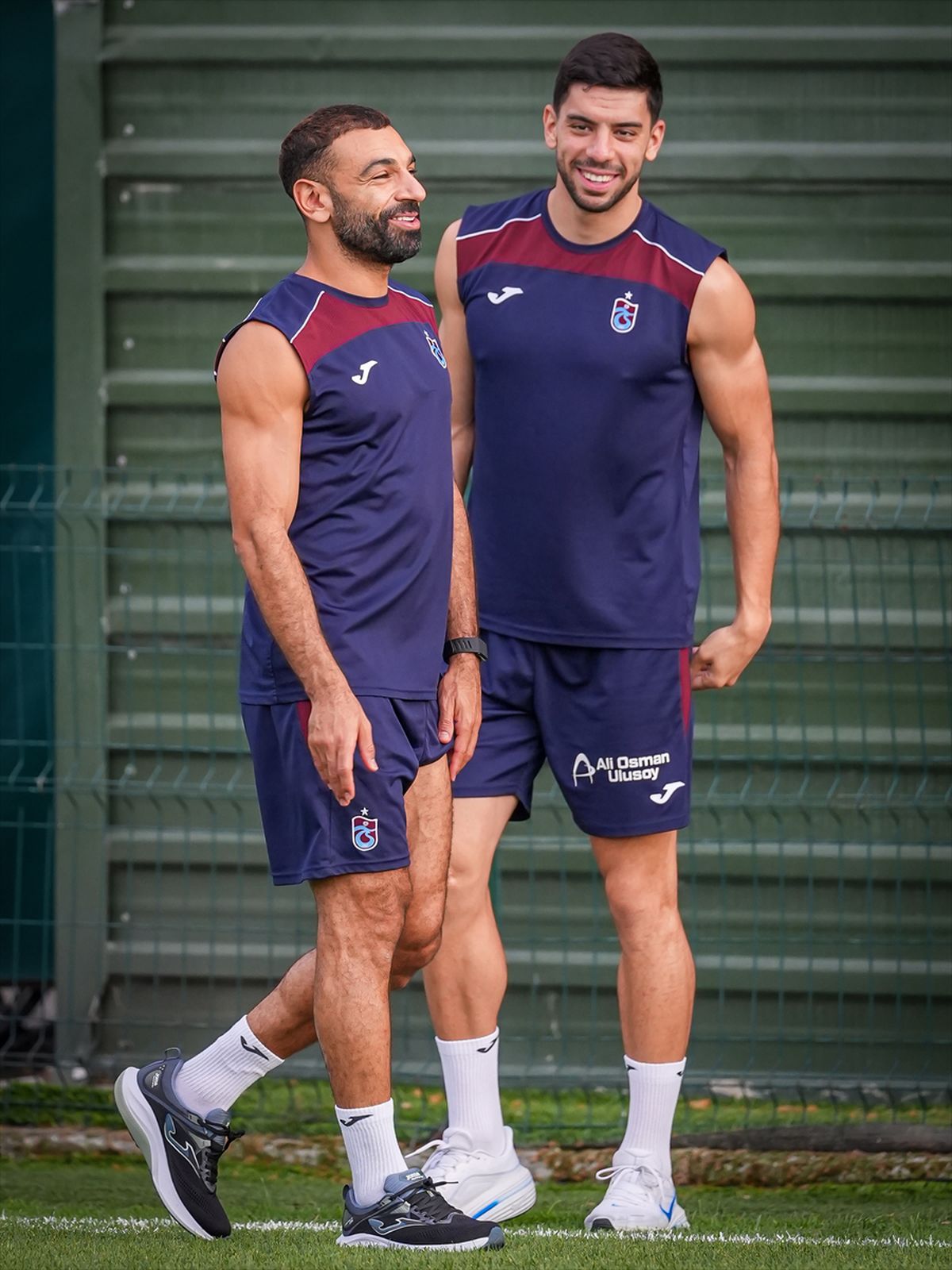 Trabzonspor, Amed maçı hazırlıklarına başladı
