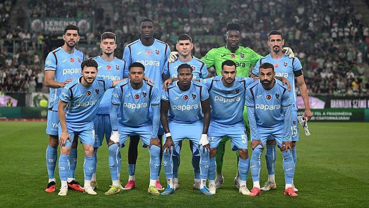 Trabzonspor'un Konferans Ligi rakipleri belli oldu