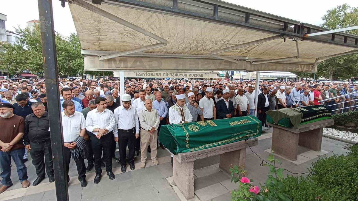 İmam Mehmet Keskin Son Yolculuğuna Uğurlandı