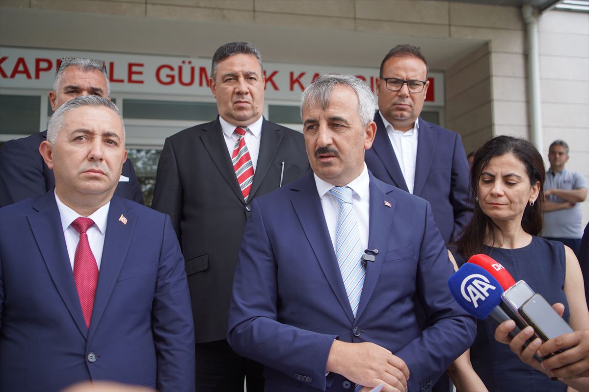 Trakya sınır kapılarında 3,7 milyon yolcu geçişi; bekleme süresi 27 dakikaya düştü